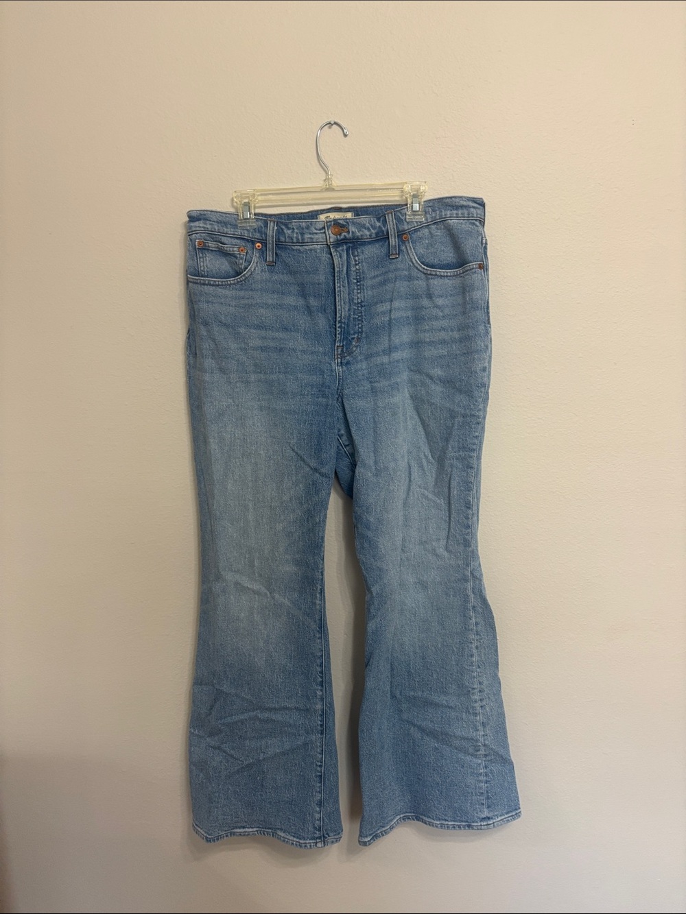 Classic Light Blue Women's Jeans